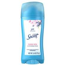 Secret Invisible Solid Powder Fresh Scent Antiperspirant & Deodorant 2.6 Oz Pack Of 12 - 彩色 - 查看 2
