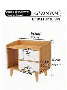 Nightstands - Black - View 2