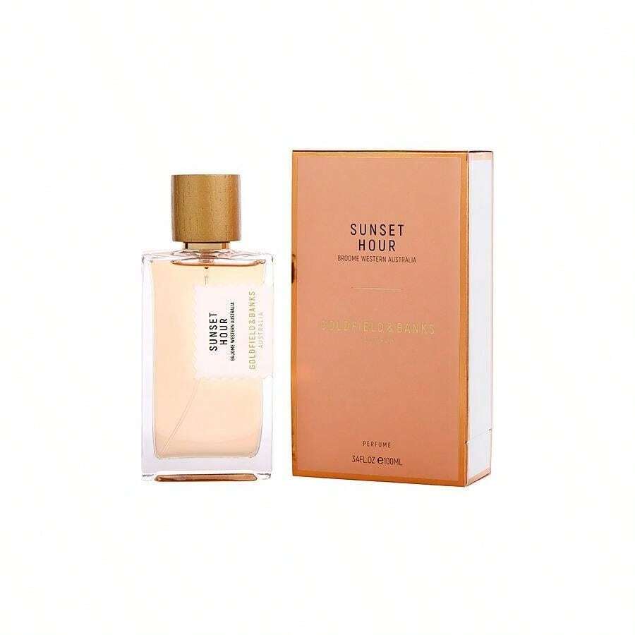 GOLDFIELD & BANKS SUNSET HOUR By Goldfield & Banks PERFUME CONTENTRATE 3.4 OZ - As Picture - View 1