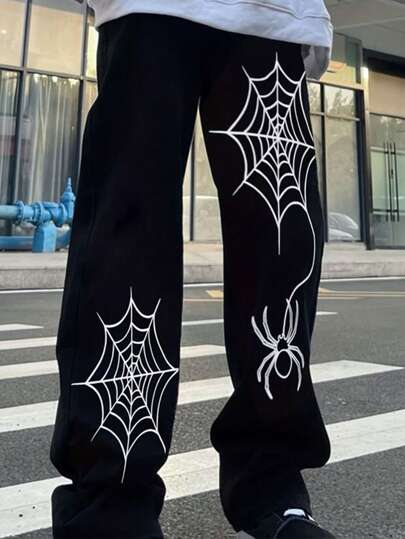 Pantalones vaqueros versátiles de cintura elástica para niños