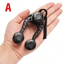 1pc GT FG Knot Tying Tool, Quick & Easy Line Knotter, Portable PE Line Knotting Tool For Anglers