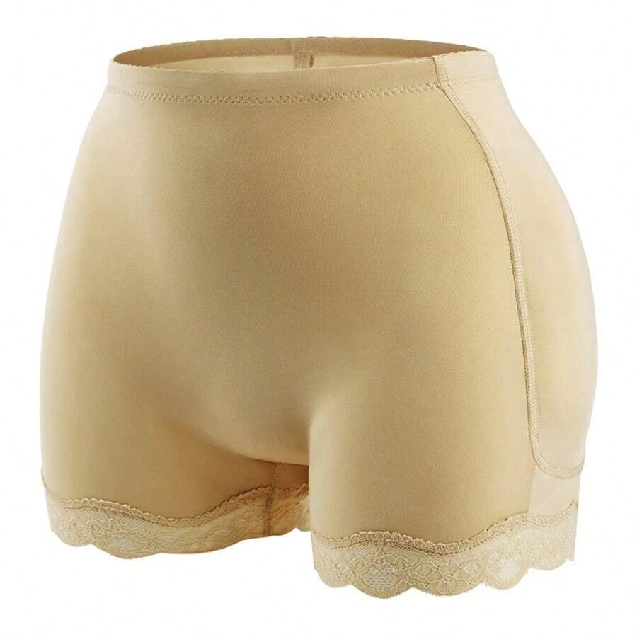 Padded Butt Lifter Corrective Underwear Butt Enhancer Body Shaper Modeling Strap Fake Hip Shapwear Underwear Push Up Panties