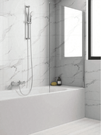 14pcs/Set 30cm X 30cm Marble Pattern Peel And Stick Backsplash Tiles, DIY Wall Decor For Kitchen, Dining Room, Bedroom And Bathroom Home Bathroom Decor Bath Rug Floor Carpet Fall Decor Bathroom Accessories