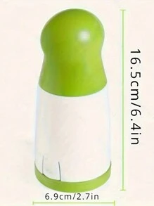 A Manual Grinder, Spice Grinder, Parsley Chopper, Vegetable Slicer, Coriander Chopper, Chili Kitchen Tool, Grinder, Easy To Grind Spices, Using Our Easy-To-Use Cooking Supplies To Help Restaurant Kitchens - Perfect For Grinders And Food Enthusiasts! - Multicolor - View 4