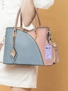 Chapsticks Holder Keychain For Lipstick Lip Balm Keychain Holder With Clip Stocking Stuffers For Women Winter,Lipstick Sleeve Pouch Lip Balm Bag,Portable Pocket Lip Gloss Tube Holder ,Travel Accessory,Lipstick Cover Key Chain, Multi-Function Accessories - Multicolor - View 9