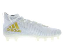 Zapatos Adidas Freak Ultra 20 para hombre - Calzado Blanco/Dorado Metalizado/Gris Claro - Ver 3