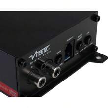 VIBE Powerbox Micro Mono Amplifier - 1 X 400W Black - Single - View 8
