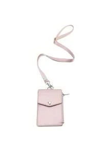 Zipper Card Holder, PU Material Multi-Card Slots Vertical Work ID Card, Bus Card, ID Card Pouch - Multicolor - View 7