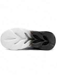 Women's Casual Comfortable High-Top Sports Shoes, Outdoor Running Thick-Soled Basketball Shoes