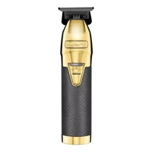TRIMMER CON CUCHILLA 360 NEGRO/DORADO - Tipo de Enchufe A USA (110-127V) - Ver 1