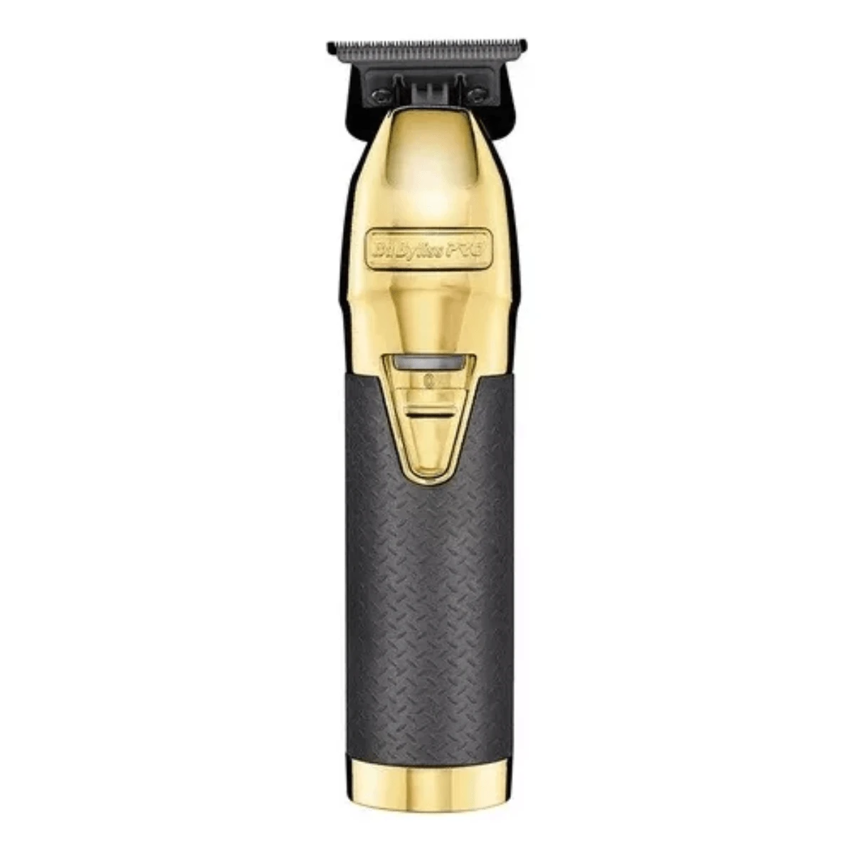 TRIMMER CON CUCHILLA 360 NEGRO/DORADO - Tipo de Enchufe A USA (110-127V) - Ver 1