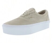 Vans Era Stackform Mens Shoes - Mono Embroidery French Oa - View 1