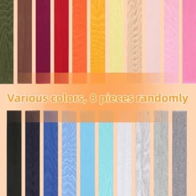 5pcs/10pcs Women's Non Slip Headband - Women's Fashion Sports Headband, Soft Fabric Elastic Headband, Suitable For Women's Fitness, Yoga, Running, Facial Cleaning Home Bathroom Decor Fall Decor Back To School Hair Accessaries