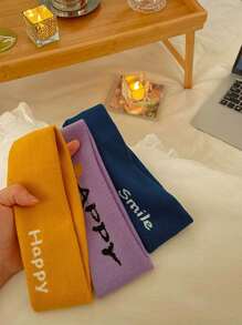 Embroidered Sports Headband, Sports Headband, Custom Headband, Headband Gift, Sports Gift, Team Headband, Personalized Headband