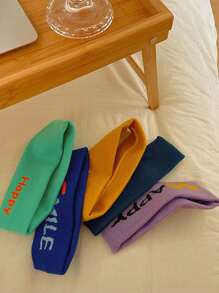 Embroidered Sports Headband, Sports Headband, Custom Headband, Headband Gift, Sports Gift, Team Headband, Personalized Headband