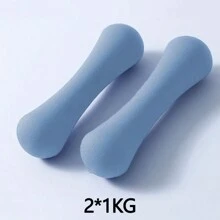 Mancuernas para mujer, equipo de fitness para el hogar, combinación sólida de hierro puro para hombres, mancuernas pequeñas para principiantes, entrenamiento muscular del brazo