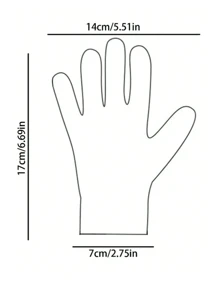 2/8 stuks exfoliërende douchehandschoenen, dubbelzijdige exfoliërende herbruikbare handschoenen, exfoliërende douchehandschoenen, bodyscrubhandschoenen, douchehandschoenen exfoliërende lichaamsreinigingstools