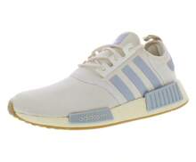 Adidas NMD_R1 Primeblue Mens Shoes - Beige/Grey - View 2