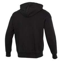 Puma 2026 New Unisex Sweatshirt, TEAM JP Sweatshirt TR, Comfortable Versatile Pullover, 625801-01 - Black - View 2