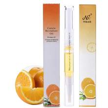 Nail Nutrition Pencil, Nail Cuticle Oil Pen Set, Nail Nourishing Oil For Repairing Cracked And Dry Cuticles