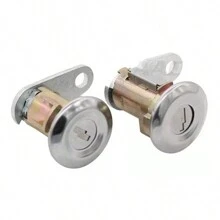 Llave de cerradura de puerta F100 F150 65 - 79 Mnj - Unitalla - Ver 4