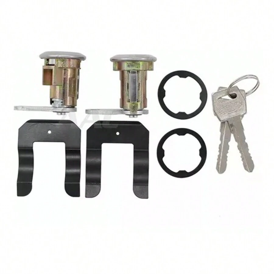 Llave de cerradura de puerta F100 F150 65 - 79 Mnj - Unitalla - Ver 1