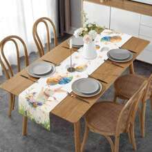 Holiday Decoration Supplies - White - View 3