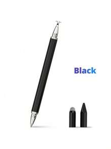 3-In-1 Multifunctional Electronic Stylus Pen - Magnetic Attachment, Compatible With Smartphones, Tablets, IPads For Writing, Drawing, Clipping, Touch-Screen Operation
