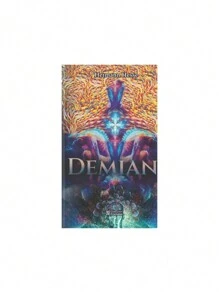 Demian Edicio de lujo Pasta dura - Libro único - Ver 2