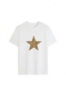 Kvinnor T-shirts - Vitt - Visa 4
