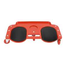 Futchoy Rodilleras rodilleras rodantes rodantes universales Futchoy Rodillera de trabajo de piso de trabajador con ruedas, 51 * 14 cm / 20.08 * 5.51in