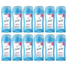 Secret Invisible Solid Powder Fresh Scent Antiperspirant & Deodorant 2.6 Oz Pack Of 12 - 彩色 - 查看 1