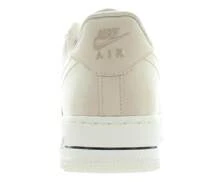 Nike Air Force 1 '07 Lv8 Unisex Shoes - Sanddrift/Sail/Citron Pulse - View 4