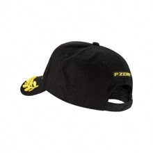 Pirelli Official Champions Podium Gorra Negro, Negro -, One Size - Negro - Ver 2