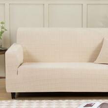 Elastic Sofa Cover, AMRINUGL, 1 Piece, Full Protection, 140-180 Cm, Multi-Coloured