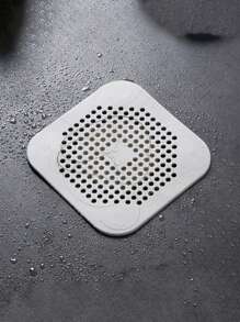 Explosive Kitchen Sink Filter Hair Strainer Bathroom Hair Anti Clogging Suction Cup Floor Drain, Anti-Odor Silicone Floor Drain Pad Toilet Anti Odor Deodorizing Plug Kitchen Sink Bathroom Sewer Anti Clogging.