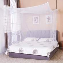 Summer Mosquito Net Portable Square Mosquito Control Bedroom Sleeping Mosquito Net Lightweight Outdoor Camping Tent Sleeping