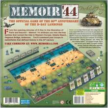 Days Of Wonder - Memoir '44 - Board Game - as pic - View 3