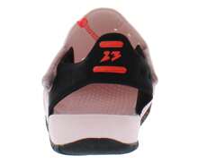 Jordan Flare Ps Girls Shoes - Atmosphere/Infrared/23 Black - View 4