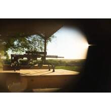 Stinger Adjustable Ambidextrous Rifle Shooting Rest With Lightweight Design For Rifle Shooting, Stability, Sight In - 1 - View 8