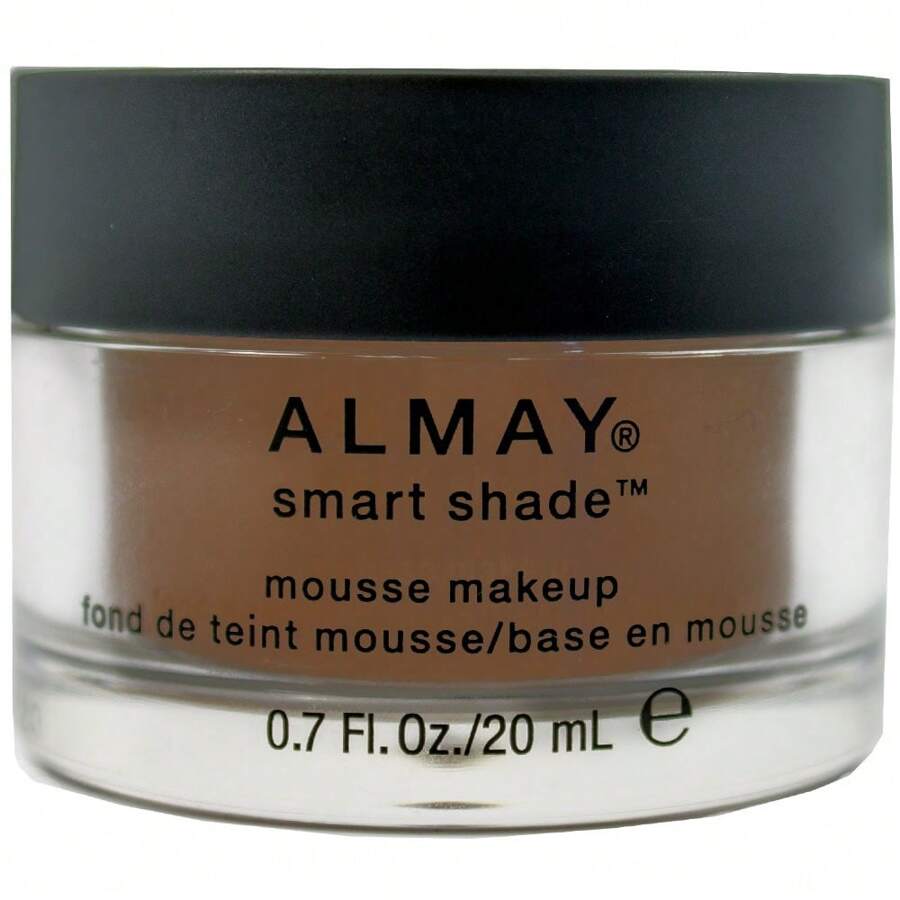 Almay Smart Shade Mousse Makeup - 400 Medium/Deep - View 1