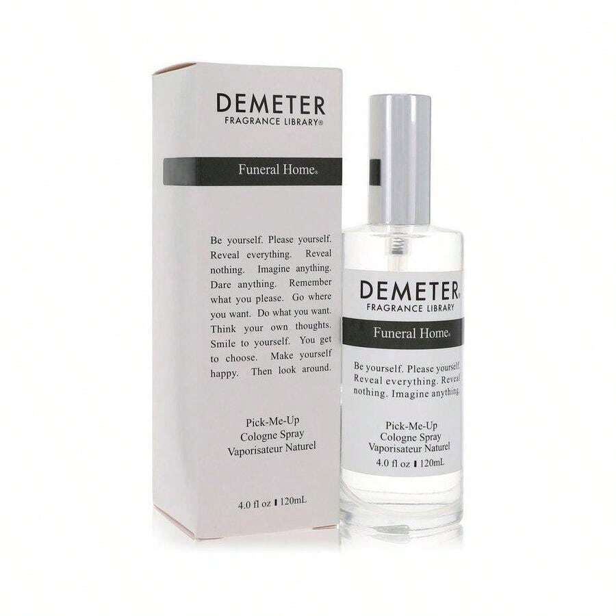 Demeter Funeral Home By Demeter Cologne Spray - Multicolor - View 1