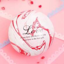 3pcs Valentine's Day Heart Shape Chocolate Gift Box, Creative Candy Packaging Box Candy Box Metal Tin Candy Party Decor - Multicolor - View 4