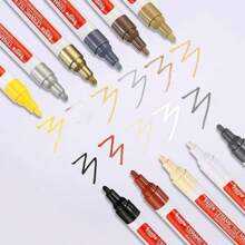 Bút chà ron gạch, Bút đánh dấu sửa chữa gạch men, Bộ bút trét gạch - Khô nhanh, Chống phai màu, Dùng cho phòng tắm, sàn bếp & tường - Chống nấm mốc, Nhiều màu sắc - Nhiều màu - Xem 2