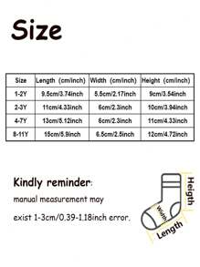 1 Pair Girls Solid Ruffled Cute Ankle Socks For Daily Wear - Purple - View 3