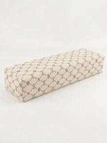 1 Set Hand Cushion Cover, New Japanese Style Cushion, Hand Pad, Comfortable Manicure Tool - Multicolor - View 7