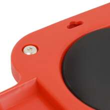 Futchoy Rodilleras rodilleras rodantes rodantes universales Futchoy Rodillera de trabajo de piso de trabajador con ruedas, 51 * 14 cm / 20.08 * 5.51in