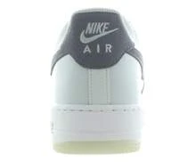 Nike Air Force 1 '07 LV8 Unisex Shoes - Pure Platinum/Light Carbon - View 4