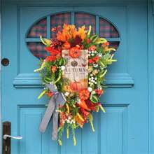 Wreaths & Garlands - 彩色 - 查看 5