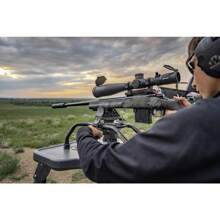 Stinger Adjustable Ambidextrous Rifle Shooting Rest With Lightweight Design For Rifle Shooting, Stability, Sight In - 1 - View 7